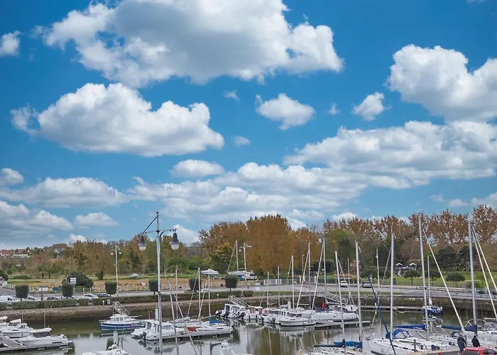 Galys - Appt A 1 Km De La Апартаменты