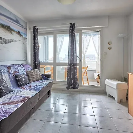 Appartement Galys - Appt à 1 Km De La Courseulles-sur-Mer