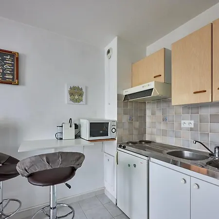 Galys - Appt A 1 Km De La Courseulles-sur-Mer