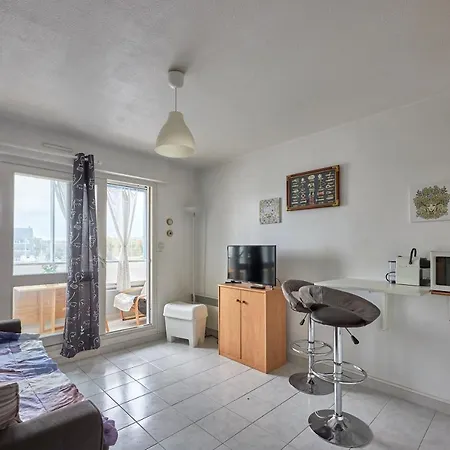 Apartamento Galys - Appt A 1 Km De La