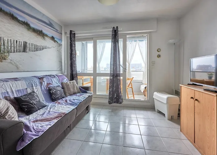 Apartment Galys - Appt A 1 Km De La Courseulles-sur-Mer