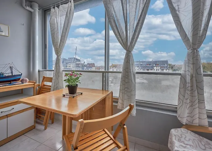 Apartment Galys - Appt A 1 Km De La Courseulles-sur-Mer