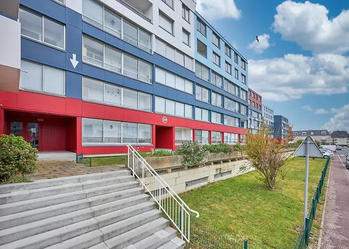 Galys - Appt à 1 Km De La Courseulles-sur-Mer