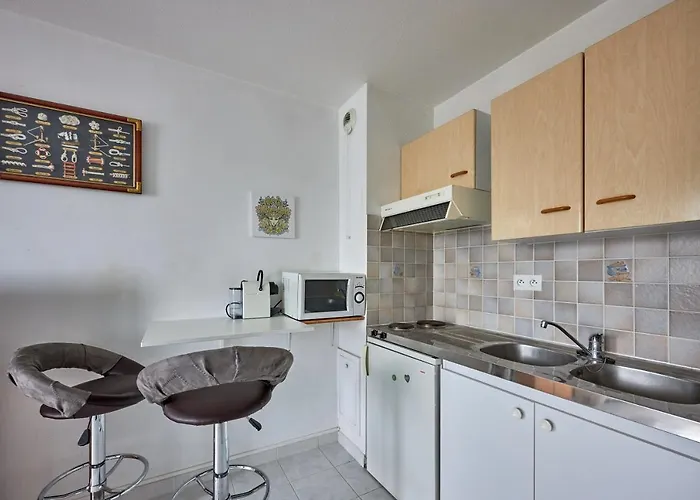 Galys - Appt A 1 Km De La Courseulles-sur-Mer