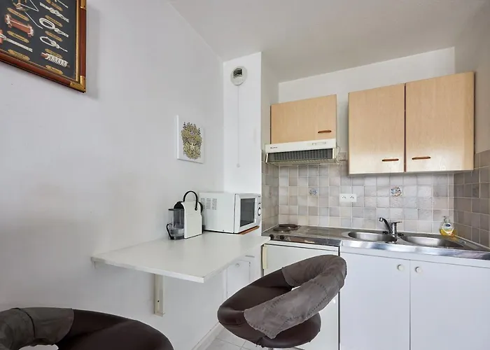 Appartement Galys - Appt à 1 Km De La Courseulles-sur-Mer